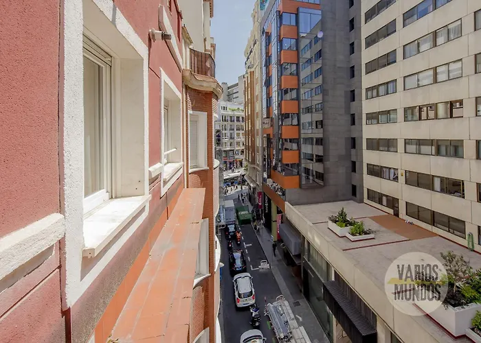 Descubre Para 5, Al Pie De Gran Via E2